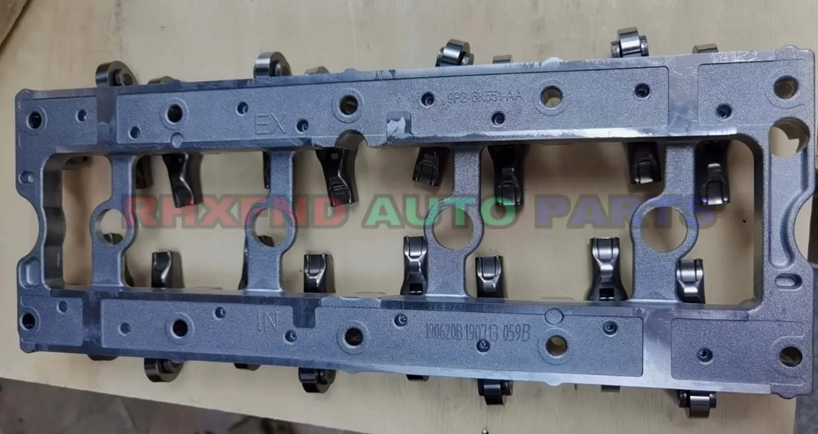 Engine Sparts Parts P4AT Rocker Arm Assy For Ford Ranger 2.2L | Автомобили и мотоциклы