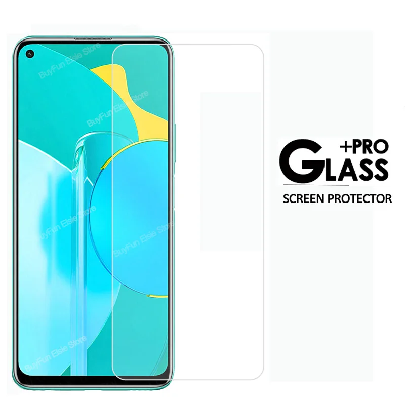 Закаленное стекло для Huawei Honor 30 s Защита экрана Honr View 30Pro защитная стеклянная