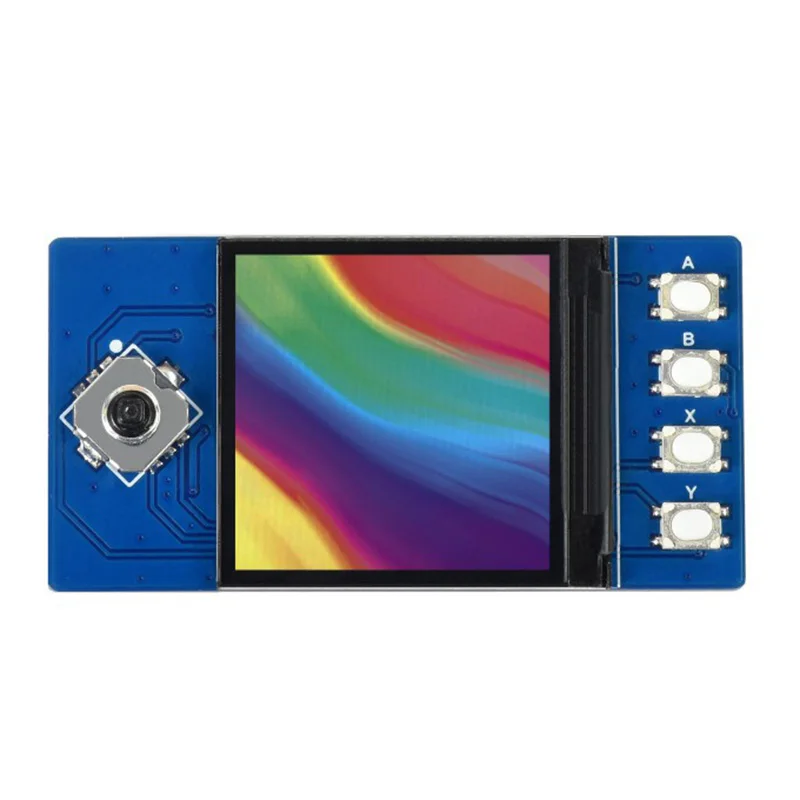 

1.3inch RGB LCD Display Module for Raspberry Pi Pico, 65K RGB Colors 240×240 Resolution, SPI Interface