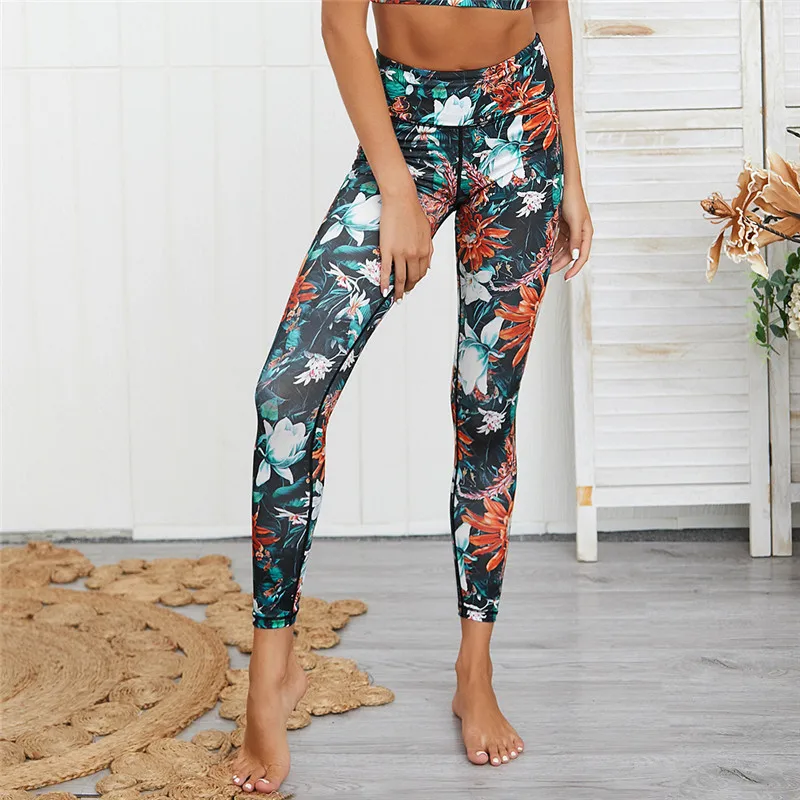 

Conjunto Deportivo Mujer 2 Piece Yoga Set Tracksuit Workout Sport Gym Fitness Bra Seamless Leggings Pants Crop Top Jogging