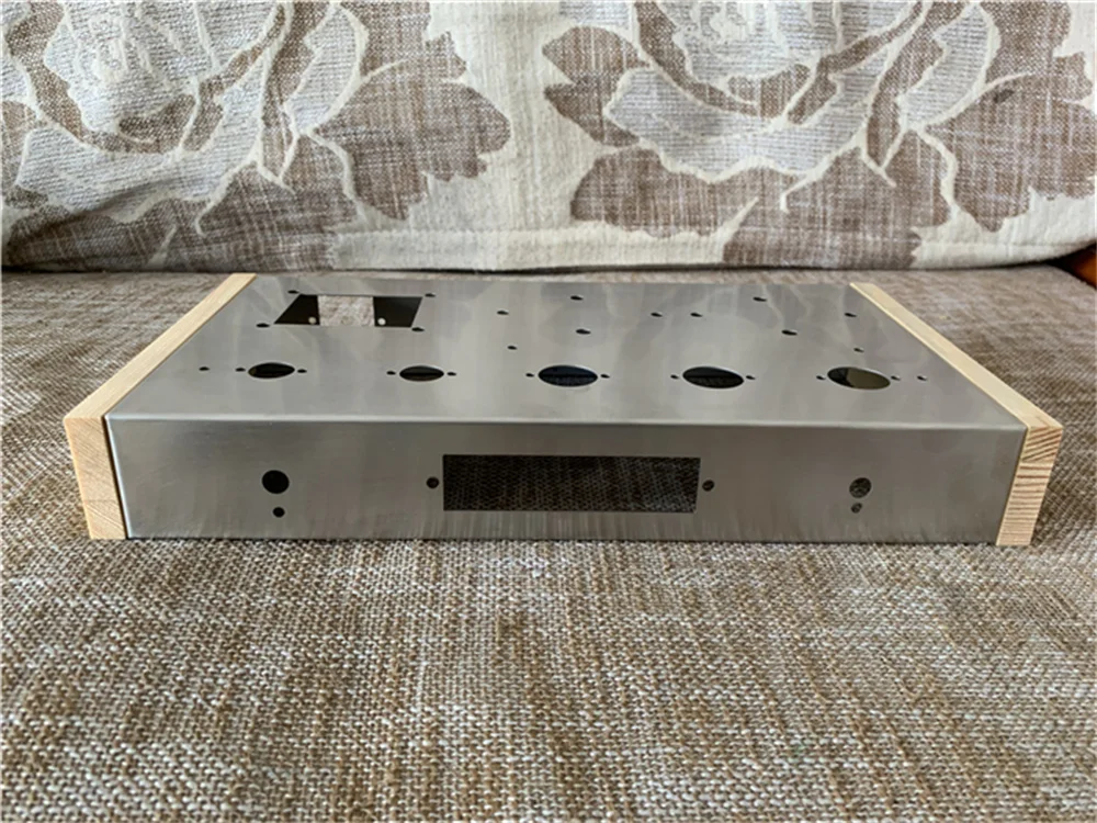 Комплект вакуумных трубчатых усилителей 6n2 6p14 Diy Hi-Fi усилитель класса А мощности