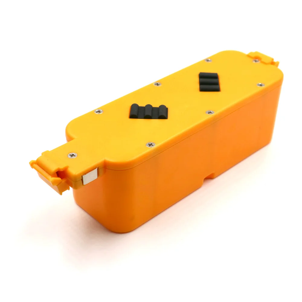 

ROO-400 Sweeper 1300mAh rechargeable battery pack replacement model 4905WC 853816173730 APS4905 Tenergy11701 Tenergy11709