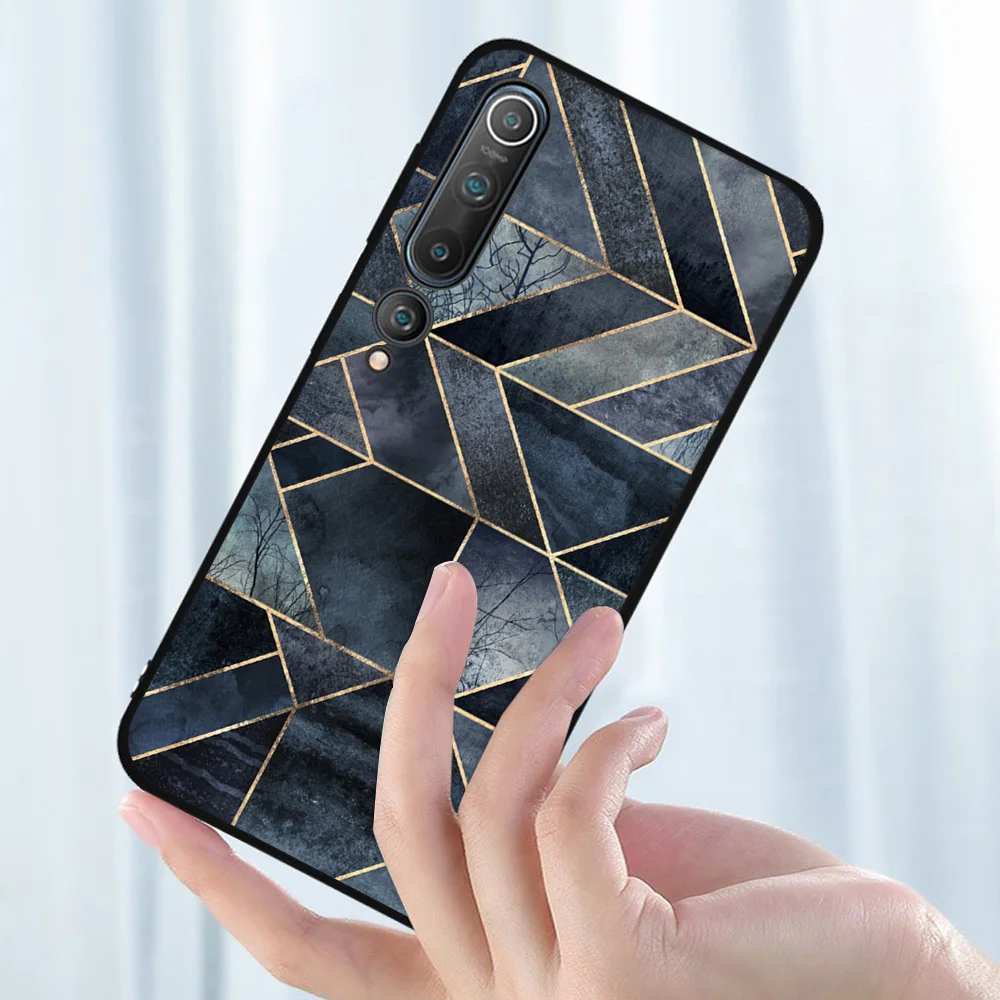 

Plating Marble Case For Xiaomi Redmi Note 8T 9 8 7 Pro 9A 8A 7A MI Note 10 9 9T Pro SE A2 A3 Lite 6X F1 Soft TPU Phone Back Capa