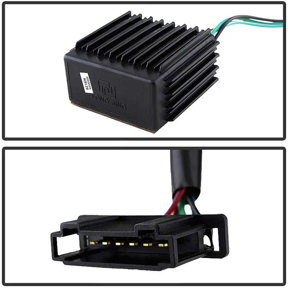 Sulinso2pcs светодиодный Стиль хвост светильник для Benz SLK R170 98 04 R171 AMG красный|Фара авто