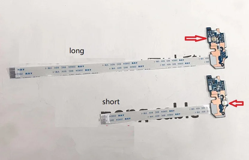 

Switch Power Button Board With Cable LS-7912P For Acer Aspire E1-531 V3-551 V3-551 V3-571 NV56R NE56R