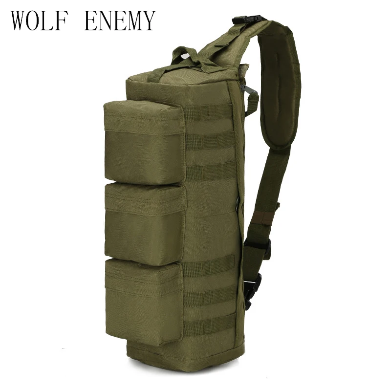 

2021 горячий Военный Тактический штурмовой рюкзак армейский Molle водонепроницаемый рюкзак маленький рюкзак для активного отдыха пеший Туризм...