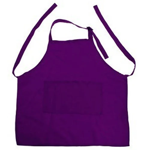 

Kids Cleaning Apron Children Kitchen Cooking Baking Painting Art Keep Clean Pocket Bib Apron 54cm x 50cm Drop Shipping