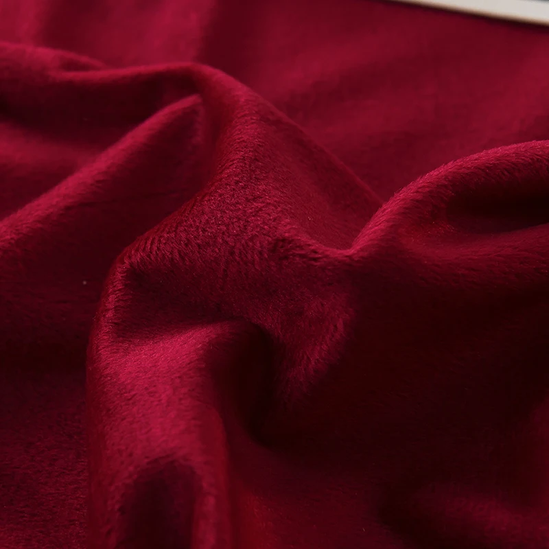 2019 новые продукты утолщенные теплые хрустальные бархатные простыни наволочки 2/3