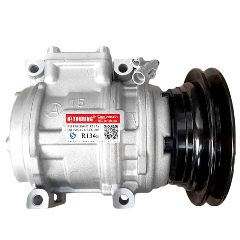 Компрессор переменного тока 10pa15c для Toyota Hilux 2 4 4472001521 5B 1041 4473001170 4472000996 447200944 447200 1521