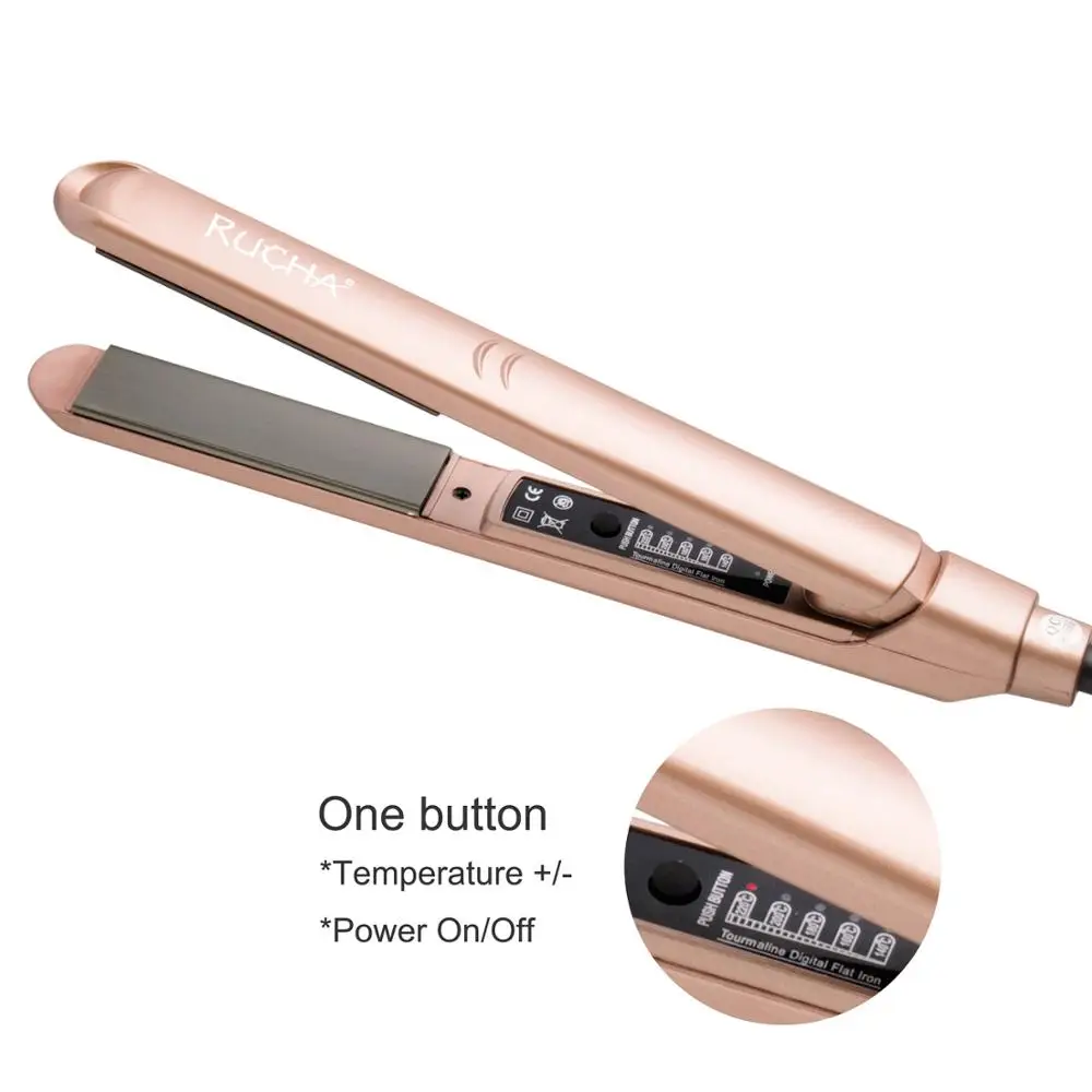 Утюжки для выпрямления быстрый нагрев Теплоотдача профессиональная