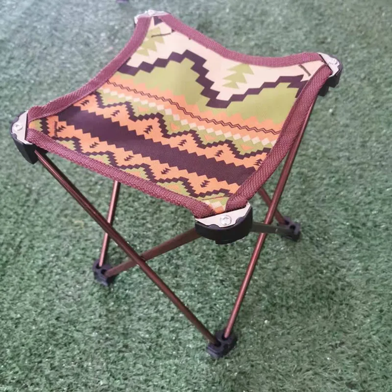 Складной стул с деревянным каркасом Портативный на открытом воздухе Ultra