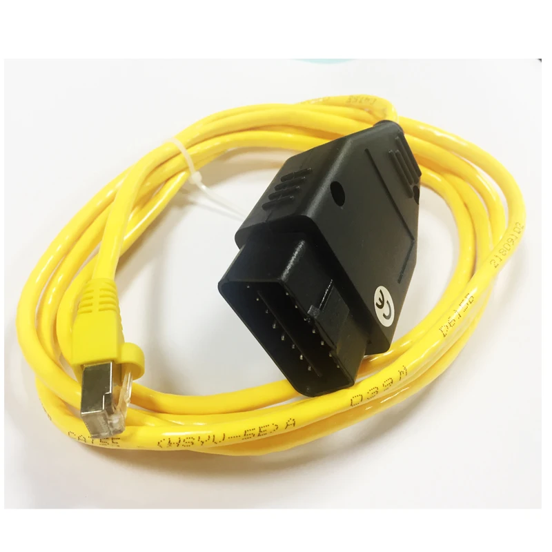 Новый ESYS кабель для передачи данных 3.23.4/ V50.3 Forbmw ENET Ethernet OBD2 Интерфейс E SYS ICOM