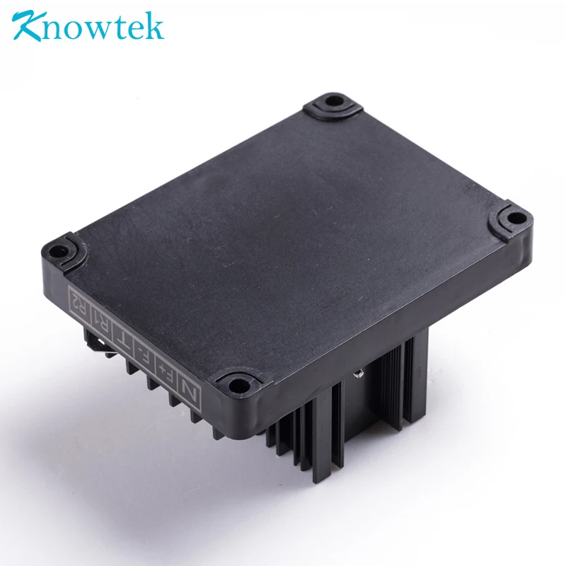 Универсальный бесщеточный автоматический регулятор напряжения 12 А для