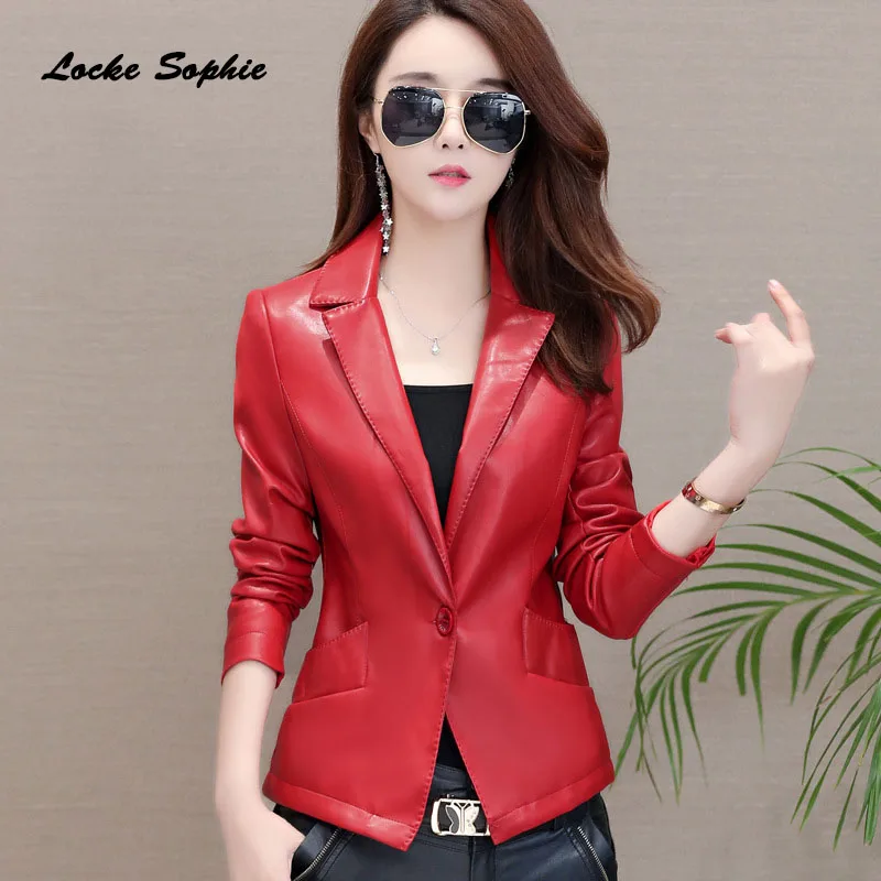 Женская куртка большого размера блейзеры осень 2020 искусственный мех