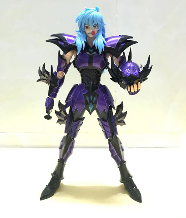 CMT в наличии JI модель EX Saint Seiya Surplice Pisces Aphrodite фигурка миф метель Броня игрушки