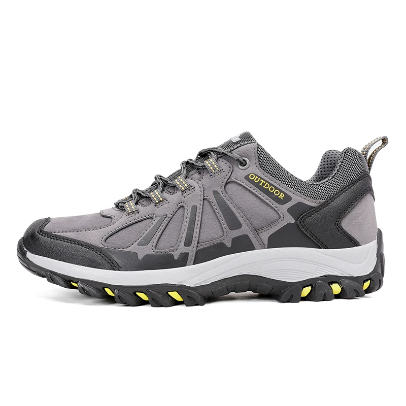 Outdoor Women Men Trekking Shoes Hiking Woman Mountain Treking Camping Trail Hike Trecking Tracking Zapatillas Senderismo Mujer | Спорт и