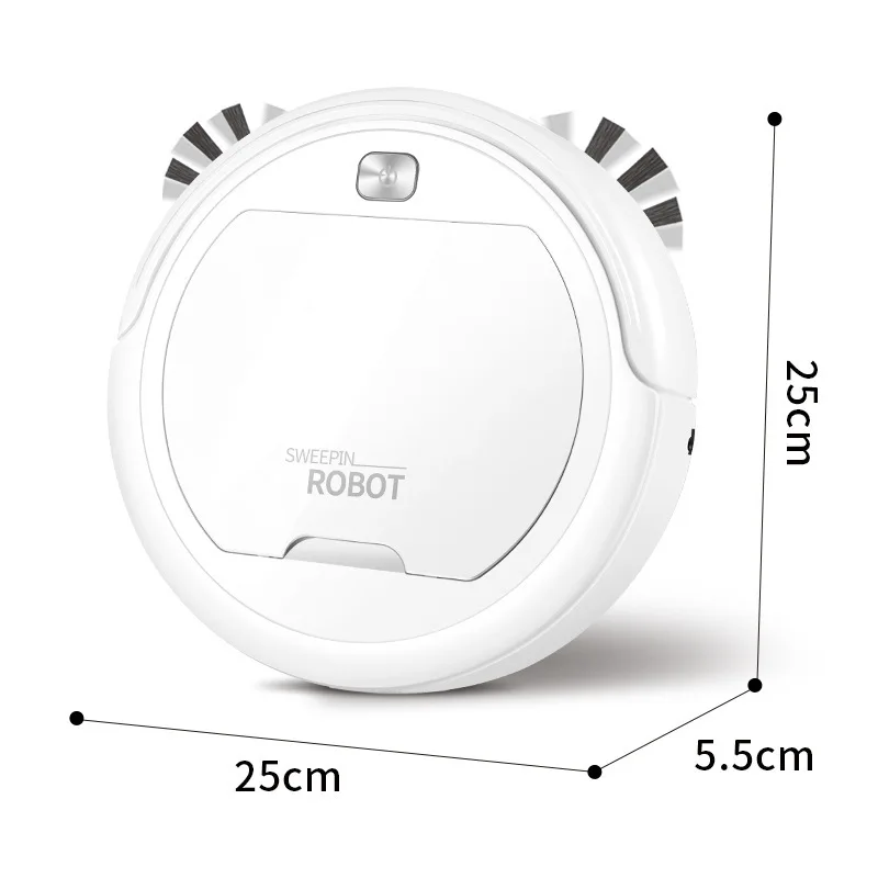 

Household appliances charging vacuum cleaner small home appliances sweeping robot gift batch sender sweep robot intelligence