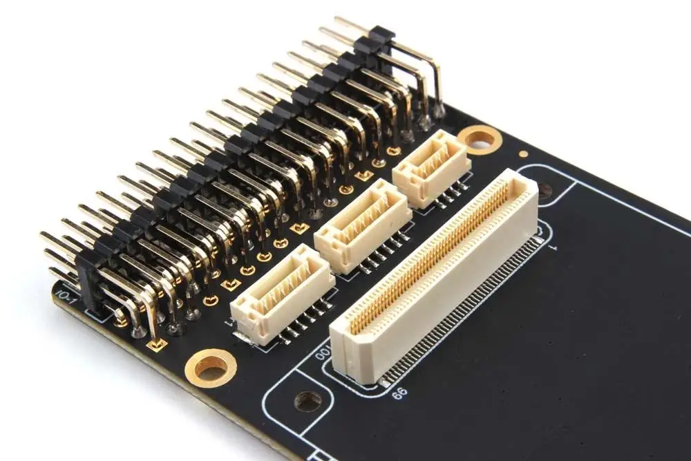 

RCtown Holybro Base Board for PIX32 V5 Pixhawk Flight Controller RC Drone Multirotor