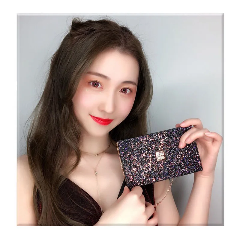 Палитра теней для век 1 шт./компл. 20 г 15 цветов |