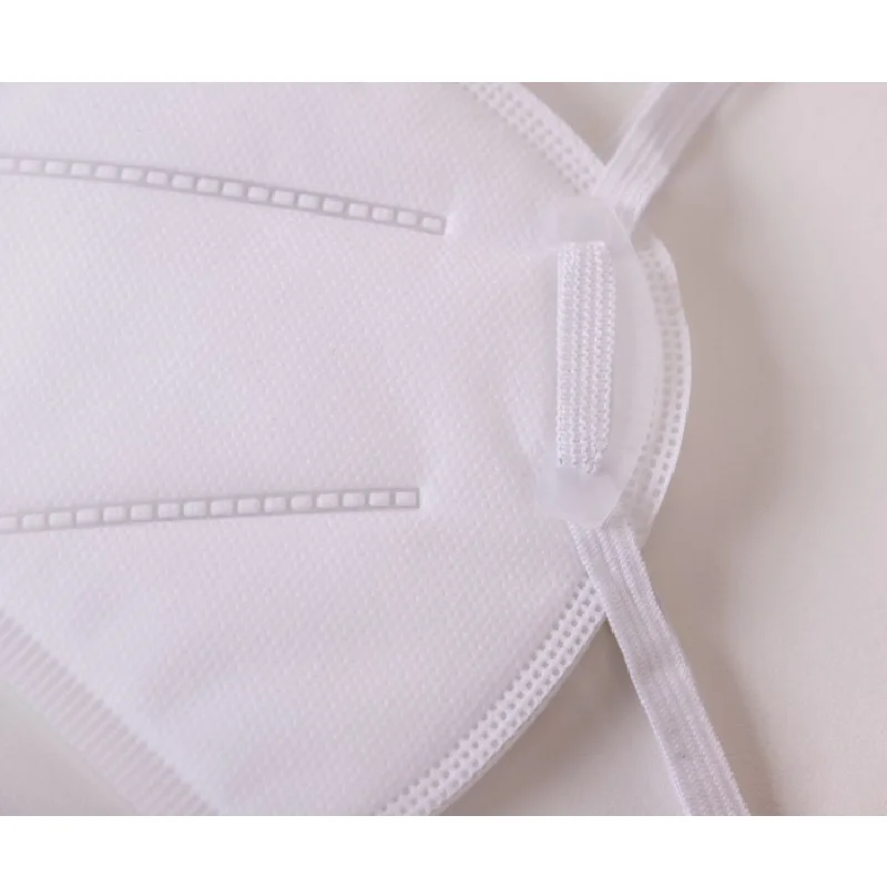 FFP2 маска для лица Складная Анти частиц респиратор повязка на голову дыхание