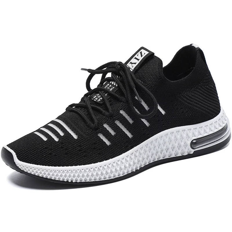 Женские теннисные туфли дышащая Спортивная обувь для тренажерного зала уличная