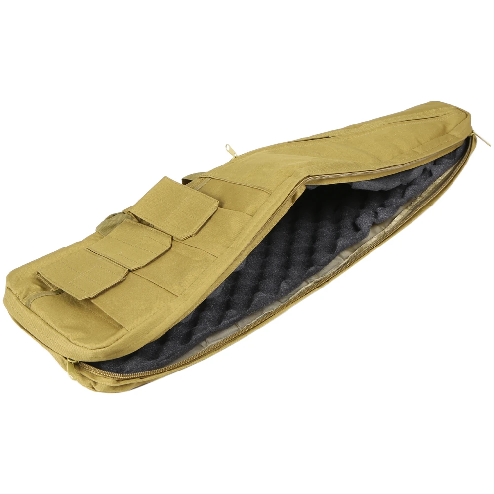 Чехол для снайперской винтовки охотничий армейский из пеноматериала|Сумки
