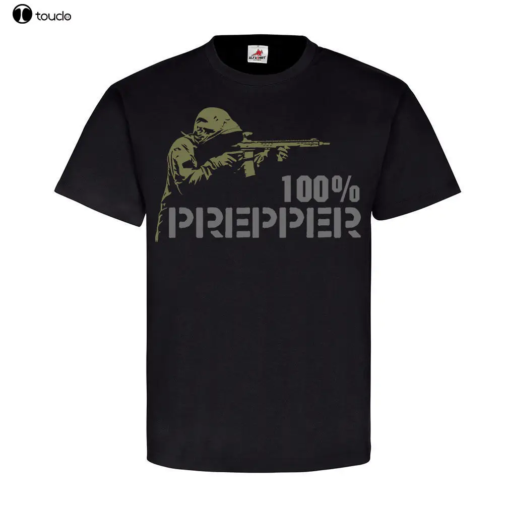 Мужская футболка из 100% хлопка классная облегающая с катастрофами апокалипсисом