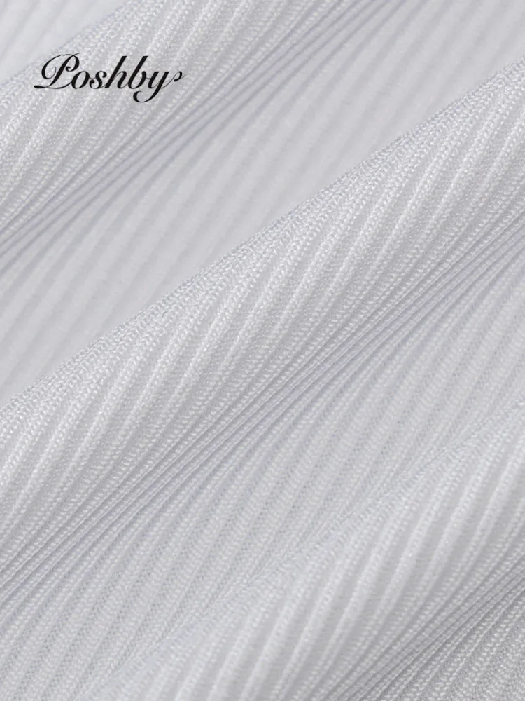 

Poshby Summer Women Sexy Sleeveless Sequined Letter Print Mini Dress 2021 New Fashion Streetwear Outfits Y2K Party Clothing