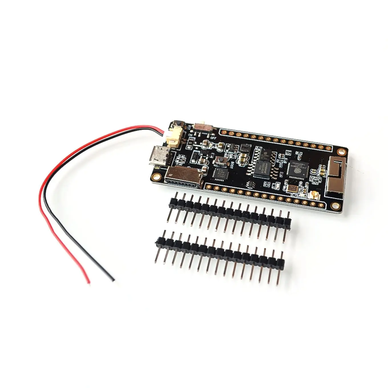 T8 V1.1 TTGO ESP32 4 Мб PSRAM TF карта 3D антенна WiFi модуль Bluetooth WROVER Micropython|Интегральные схемы| |