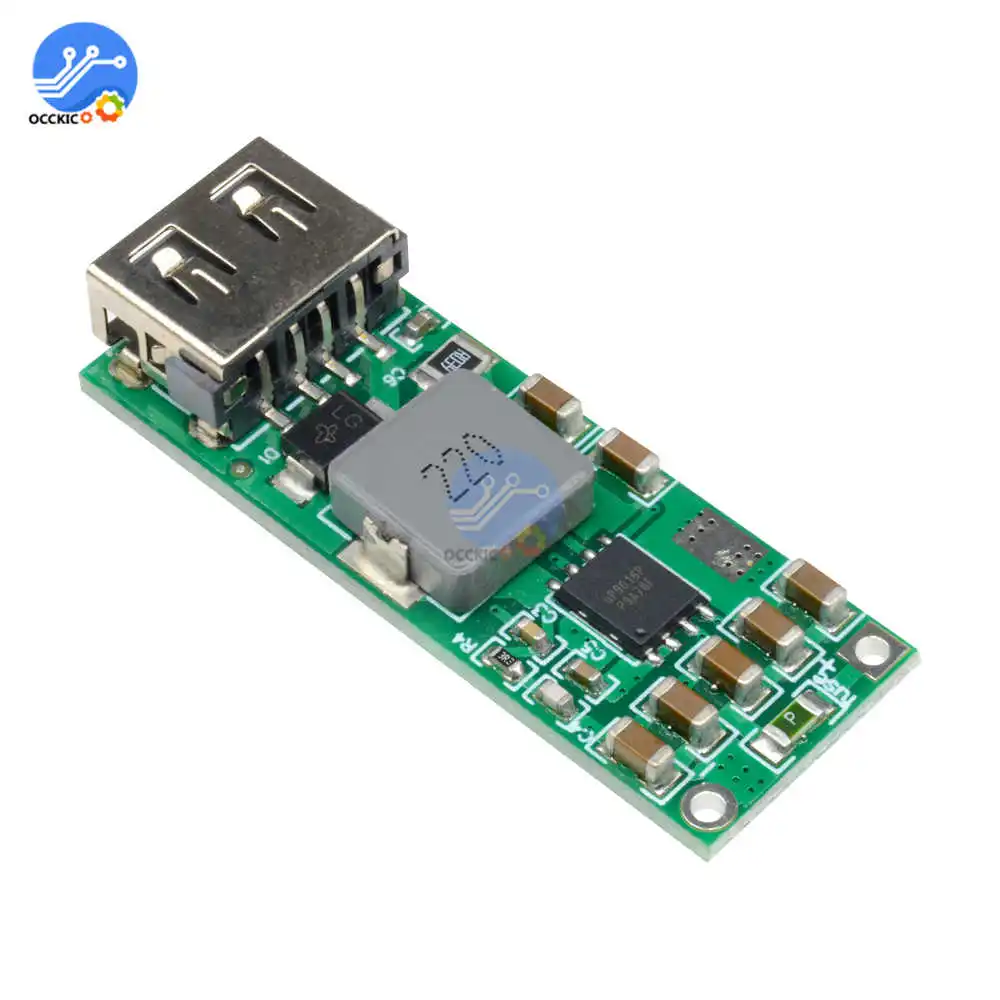 Быстрая зарядка QC 3 0 2 USB зарядное устройство Модуль универсальная настенная для
