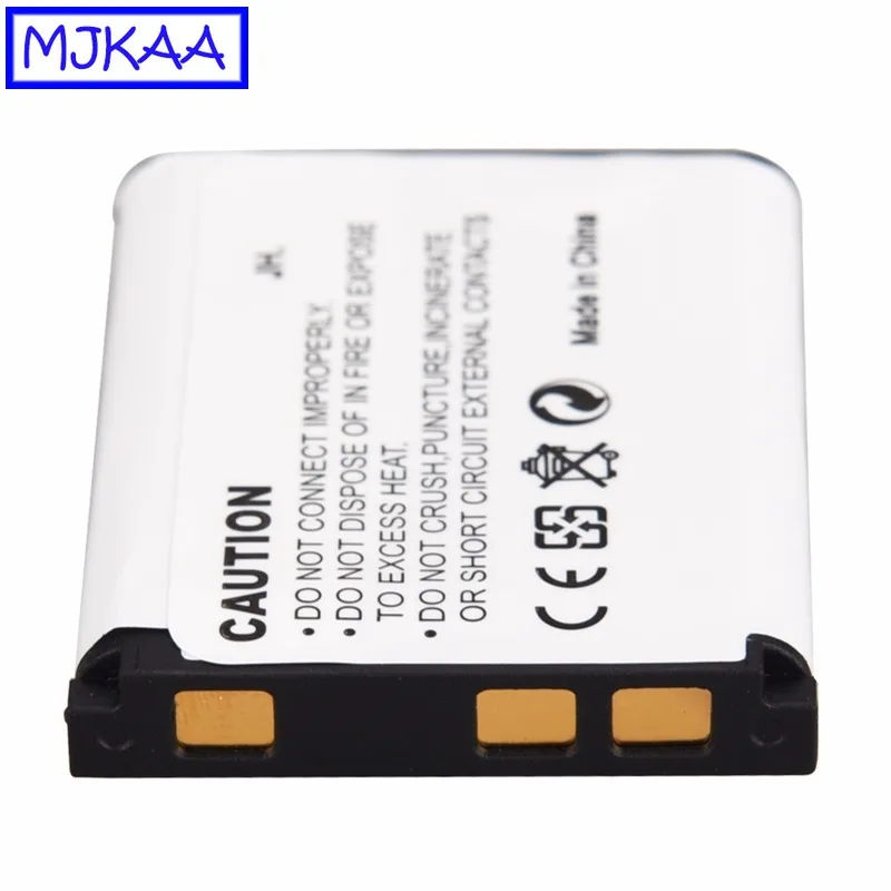 2 шт. EN-EL10 3,7 V 1.2Ah Li-40B Li-42B Li ion аккумулятор 40B 42B Li40B Перезаряжаемые Камера Батарея для цифровой камеры Olympus Leise D-Li63 Fuji NP45 Nikon