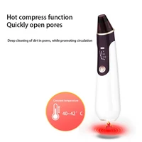 visualization blackhead remove machine home electronic cleansing instrument beauty instrument pore cleaner to blackhead artifact