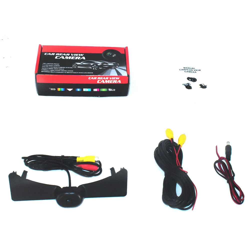 

Car Front View Parking LOGO Camera Night Vision Positive Waterproof for Mercedes Benz GLA H247 EQA GLA180 GLA200 GLA220 GLA250