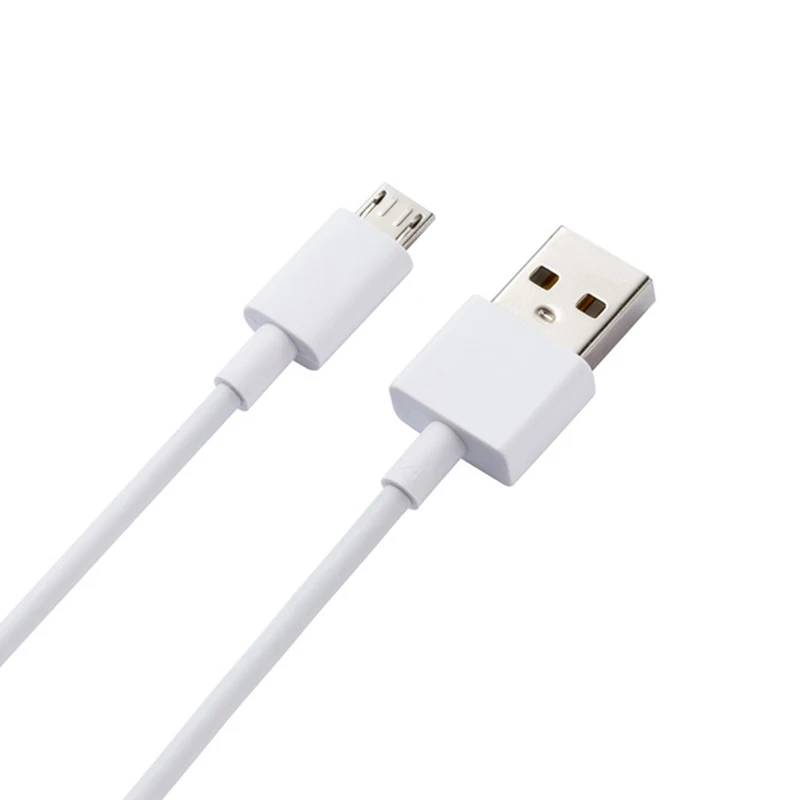 White Для Xiao mi кабель mi cro USB кабель 2A Быстрая зарядка для Xiaomi mi 4 3 Max Red mi 4X 5A 4A 5 Plus Note 4 4X 4A 5A 5 3 3X 2A - Цвет: White