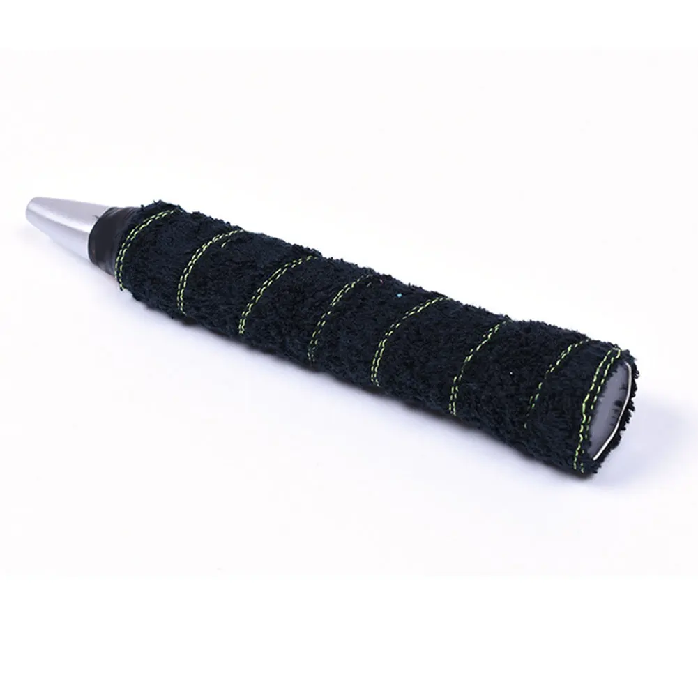 

Cotton Towel Glue Grip Badminton Tennis Racket Overgrips Anti-Slip Handle Grip Bands Tape Sweat Band EDF88