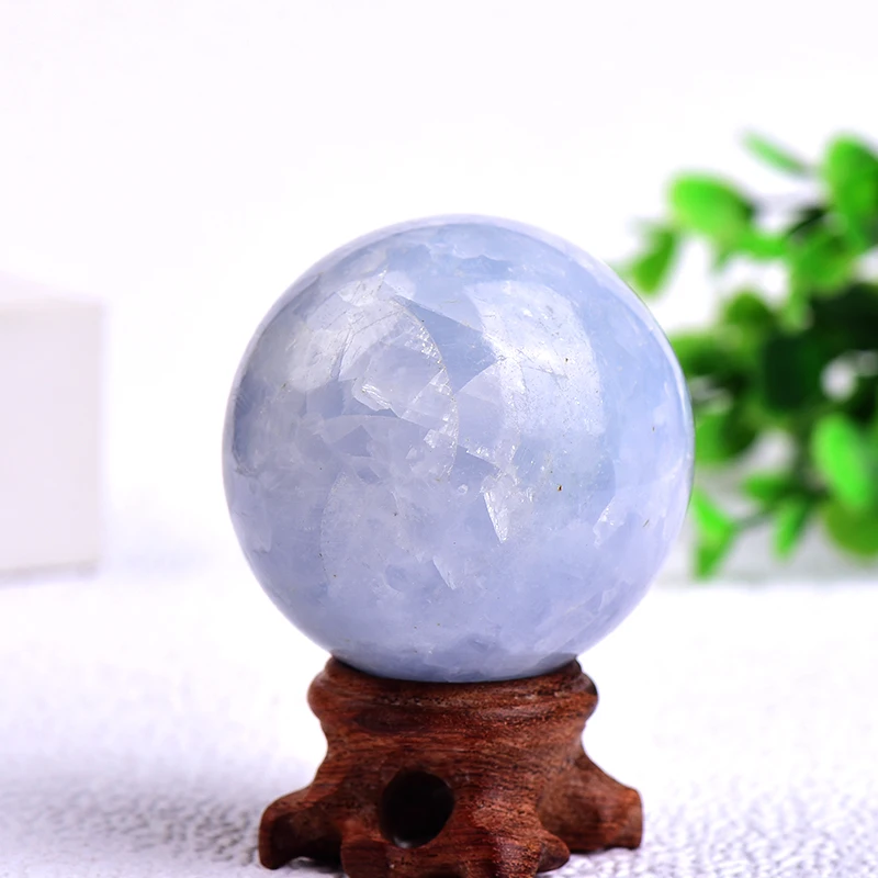 

Natural Crystal Ball Healing Crystal Ball Stand Livingroom Bedroom Office High Grade Home Desktop Way Galaxy Crystal Ball Gifts