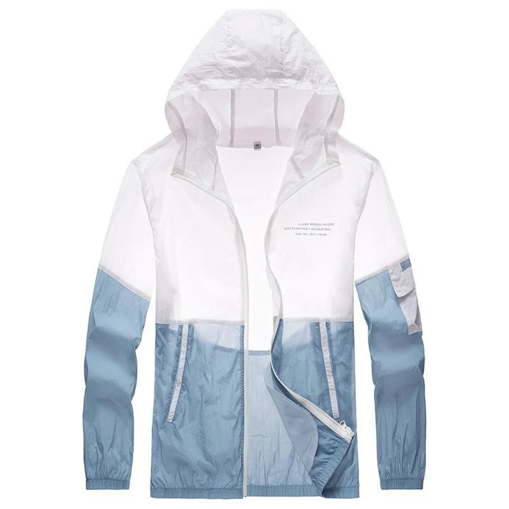 

2021 Men's Spring and Autumn New Trend Korean Slim Jacket Young Student Hooded Casual Jacket