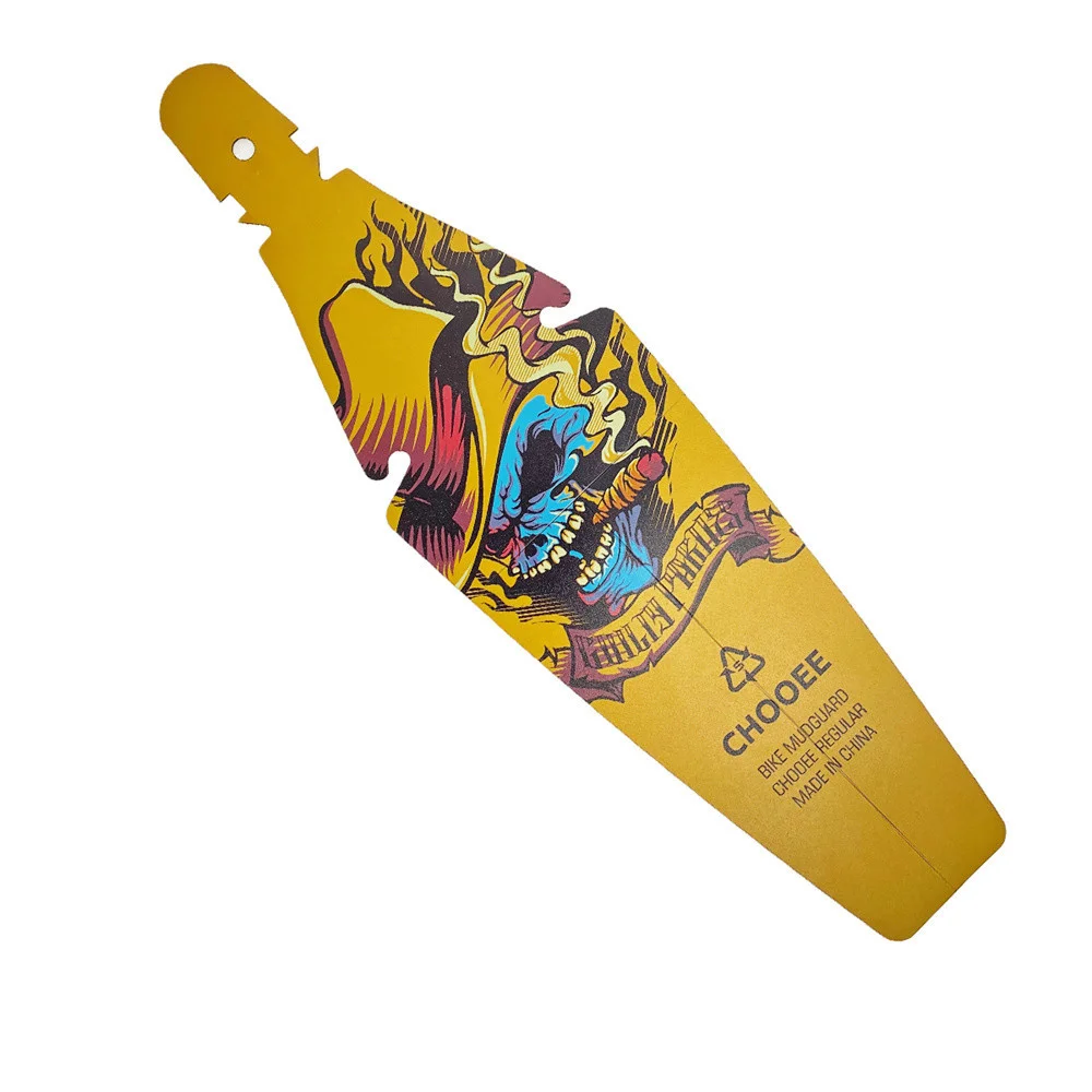 Велосипедные Крылья Chooee задние крылья для седла велосипеда горного и шоссейного