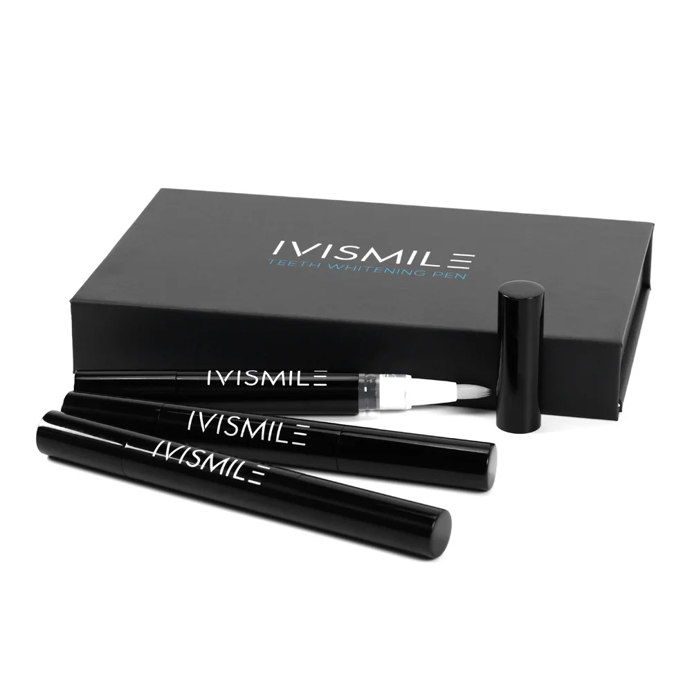 Гель для отбеливания зубов IVISMILE 35% CP Gel 3, набор для отбеливания зубов, Стоматологические принадлежности, бытовая чистка зубов - изображение