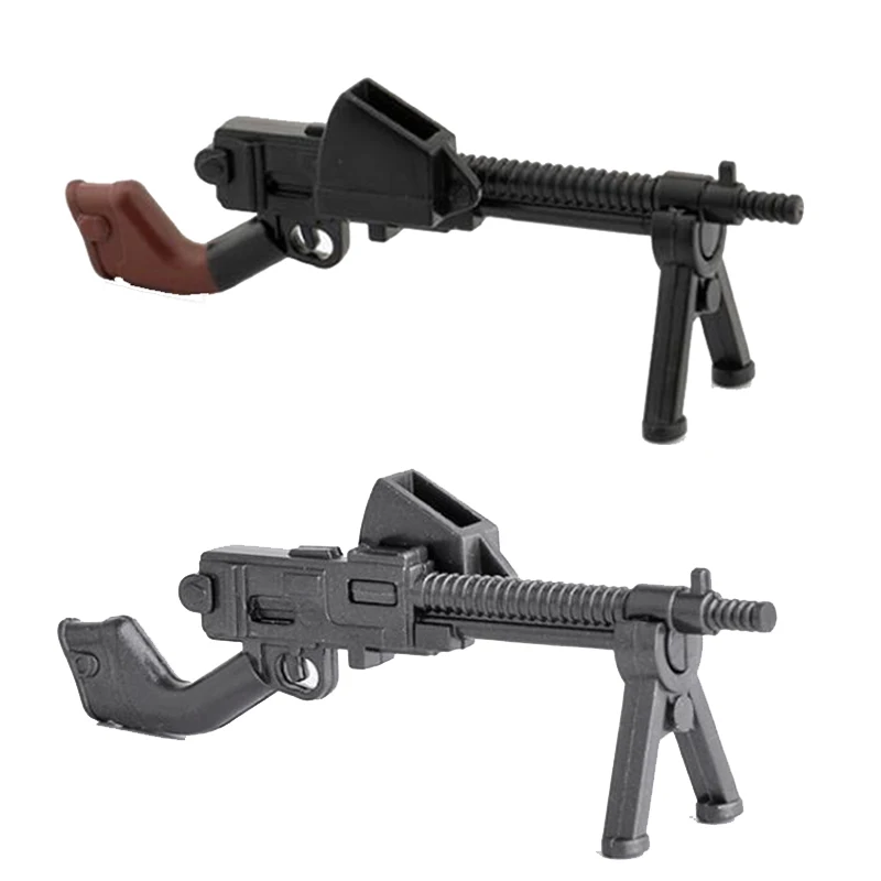 

Пистолет-пулемёт, 10 шт./лот, цвета в ассортименте