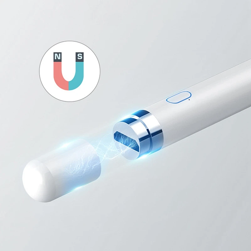 

For Apple Pencil 2 1 iPad Pen Touch For iPad Pro 10.5 11 12.9 For Stylus Pen iPad 2017 2018 2019 5th 6th 7th Mini 4 5 Air 1 2 3