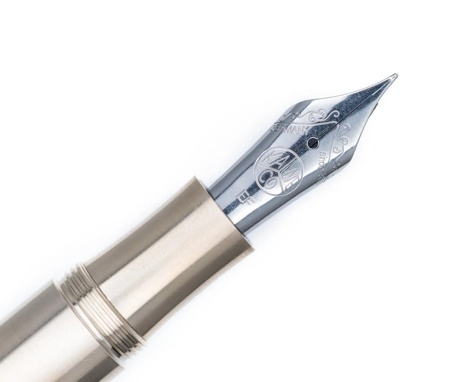 Ручка перьевая Kaweco Supra M латунный корпус | Канцтовары для офиса и дома