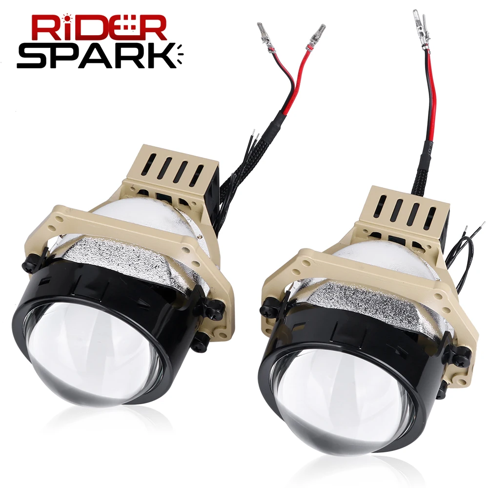 

For Hella 3R G5 LED Lights Bi-led Projector Lenses Headlights 3.0 inch 9270LM Lens Retrofit Dual Reflector Auto Car Accessories