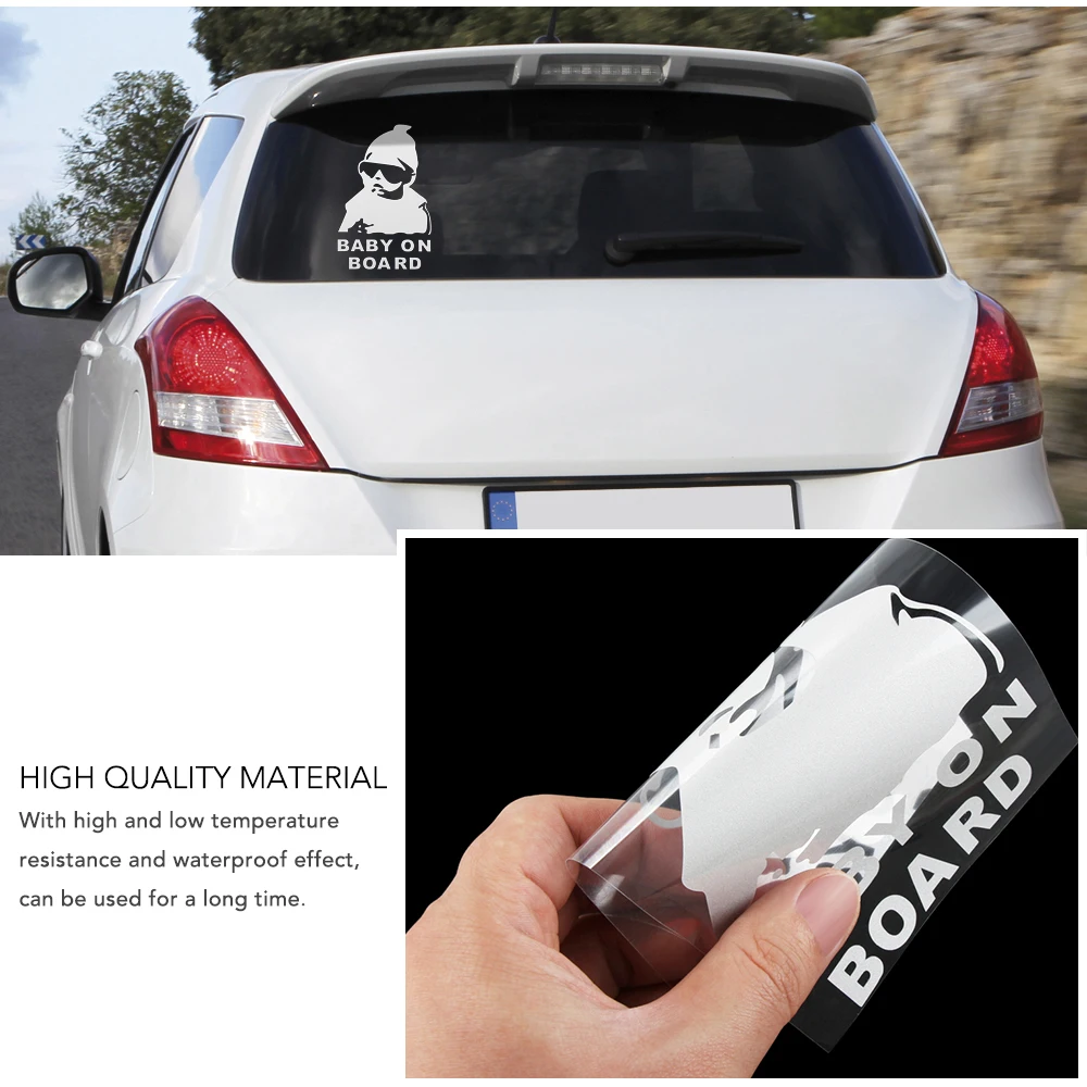 Детский творческий Фотофон для BMW E46 E60 Ford focus 2 Kuga Mazda 3 модная наклейка на