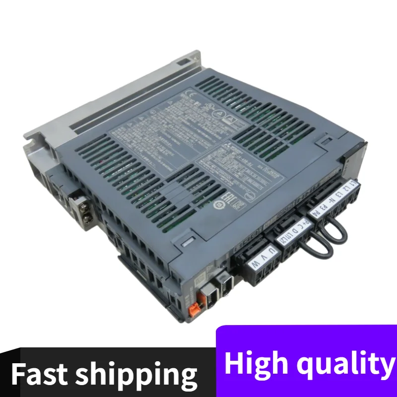 

New and Original Mitsubishi MR-J4-40B-RJ AC Servo Amplifier / Driver / Drive MRJ440BRJ