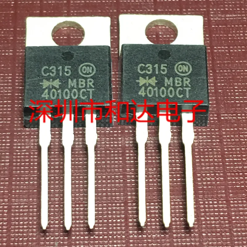 

MBR40100CT TO-220