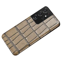 genuine cowhide phone case for samsung galaxy s21 s22 ultra s20 s21 fe s9 s10 s22 plus note 20 10 a52 a51 a71 a12 a32 a50 a52s