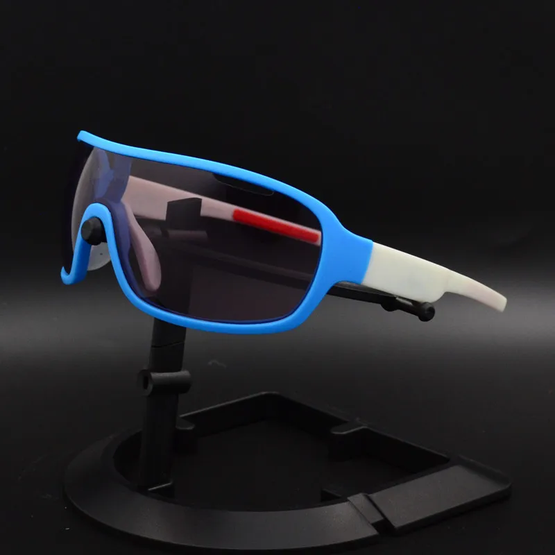 3 Lens Outdoor Cycling Eyewear Polarized Bicycle woman Glasses ciclismo Sun glasses Bike Goggles Sport Cycling Sunglasses men