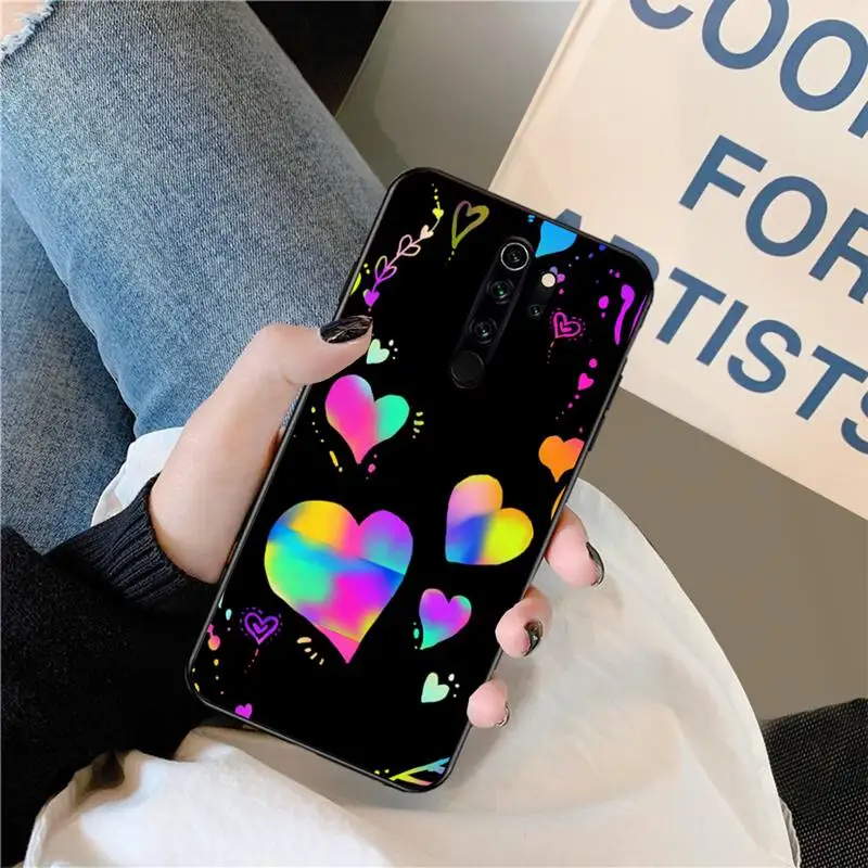 Мягкий чехол HPCHCJHM для Redmi Note 8 8A 7 6 6A 5 5A 4 4X 4A Go Pro Plus Prime | Мобильные телефоны и