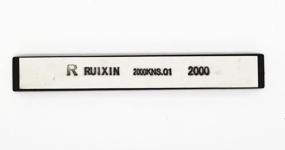 60#80#180#400#800#1500#2000#3000# RUIXIN120#320#600#1500# точильный камень для точильного станка для ножей - Цвет: 2000